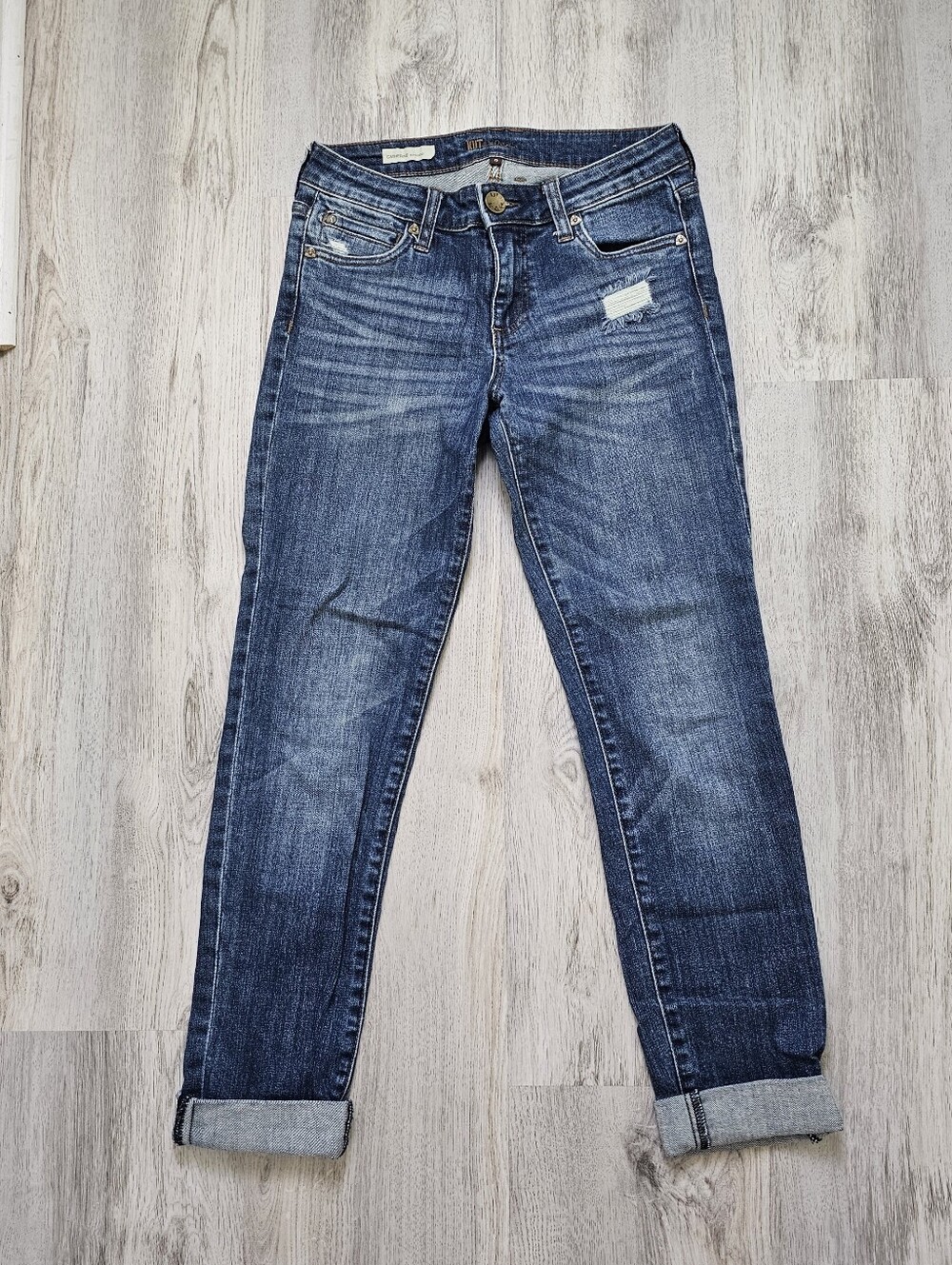 Kut From The Kloth Catherine Boyfriend Jeans